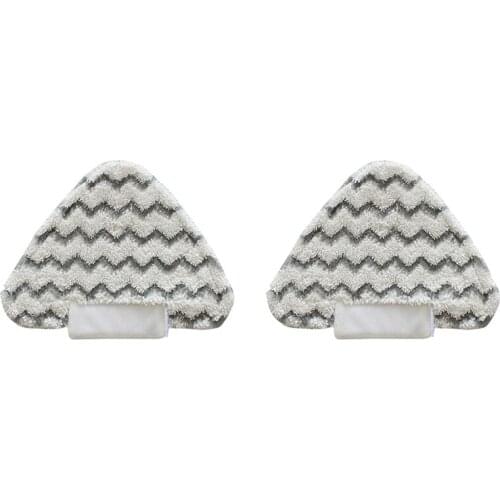 2Pcs Fit For Shark S3973 Steam Mopping Machine Mopping Machine Accessories Mop Sweeping Machine Cleaning Cloth