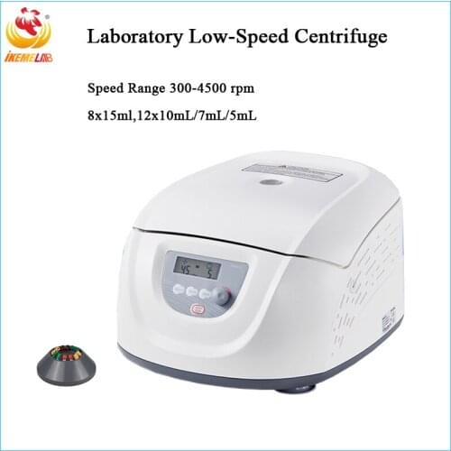 Beauty Centrifuge PRP/PRF/CGF 4500rpm Centrifuge Laboratory Equipment