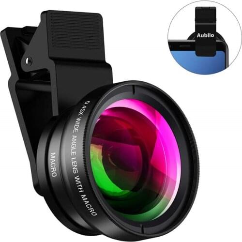 CUGUU Mobile Phone Lenses