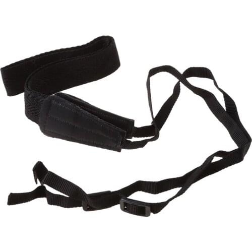 E9LE 1pc Binoculars Straps Hang Rope Stretched Skid Shoulder Straps for Telescope Camera
