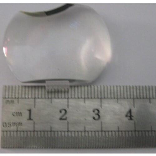 Focus lens For OPTOMA EW536 projector convex lens light transmitting lens