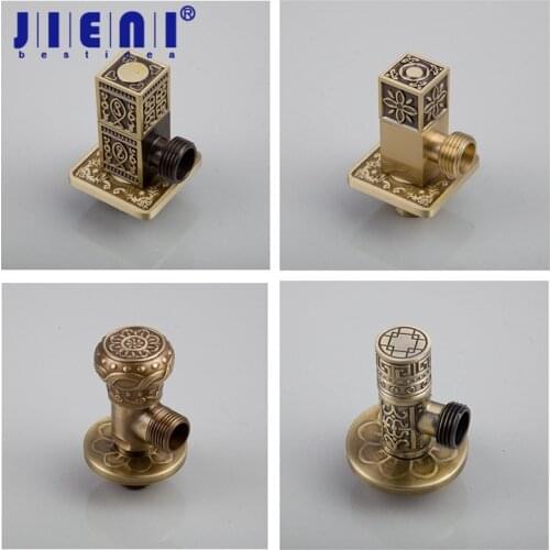 JIENI Plumbing Valves