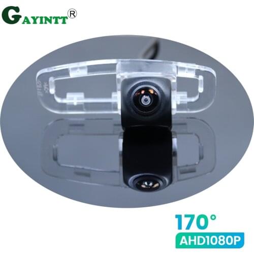 170° HD 1080P Car Rear View Camera for Honda Accord 2011 2012 2013 Night Vision Reverse Reversing Vehicle Parking