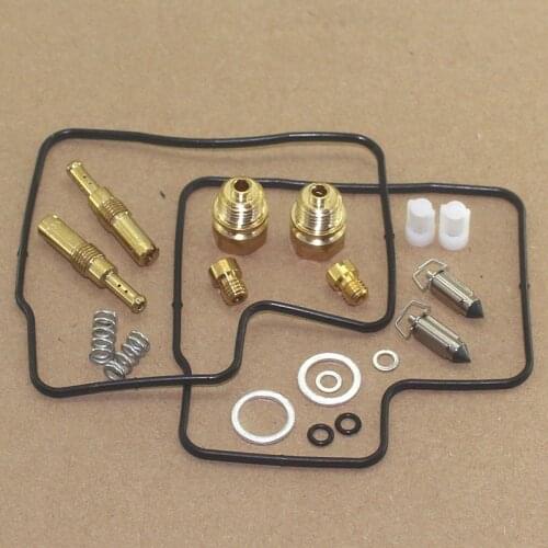 For VT500E VT500C 1983-1987 VT 500 VT500 E C Motorcycle carburetor repair kit