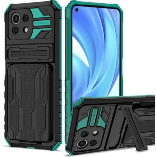 KCRTEK Xiaomi Poco M3 Phone Cases