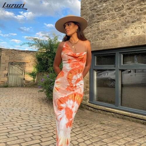 Luzuzi Fashionable Sundresses