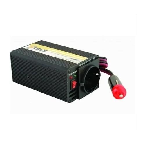 ORBUS 150 W WATT 12 V / 220 VOLT MODIFIED SINE WAVE INVERTER