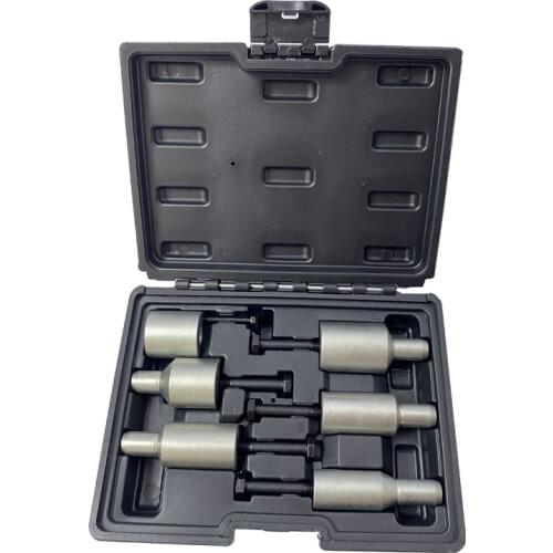 6 Piece Clutch Centering Mandrill Mandrel Tool Kit Set for BMW 6853SAC