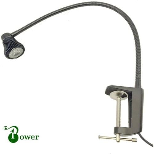 3W SEWING MACHINE TABLE CLAMP LED LAMP