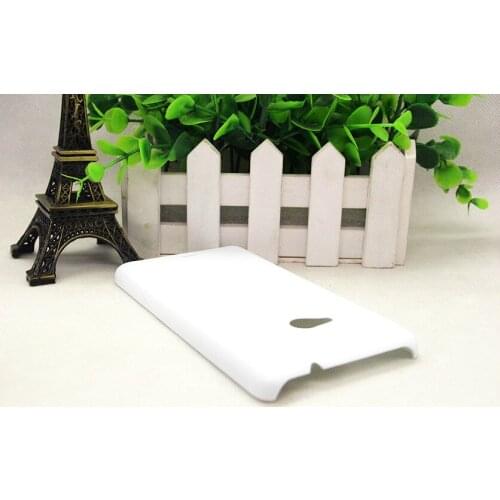 Wholesale high quality sublimation phone cases 3d printing for Nokia 535