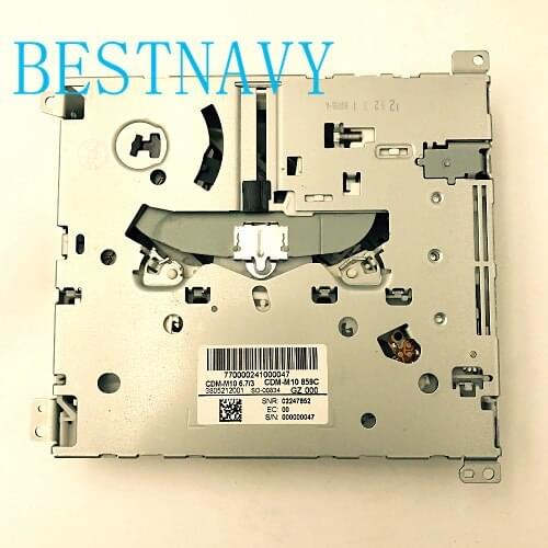Original PLDS single CD mechanism CDM M10 6.7 CDM-M10 6.7/3 Loader for Bmw radio CD player