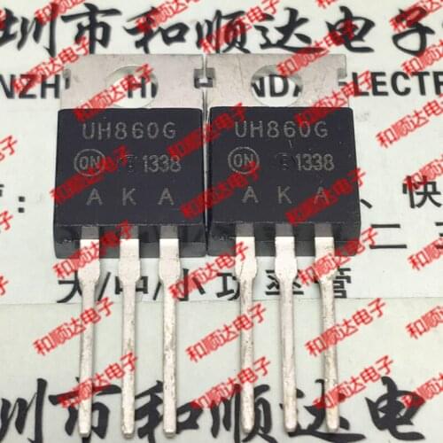 Original New 5pcs / UH860G TO-220