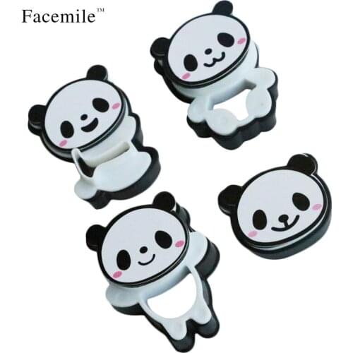 Plastic Little Bear Shaped Pastry Cookies Bakeware Kitchen Decoration Tools Fondant Gift Cutting Mold 04071