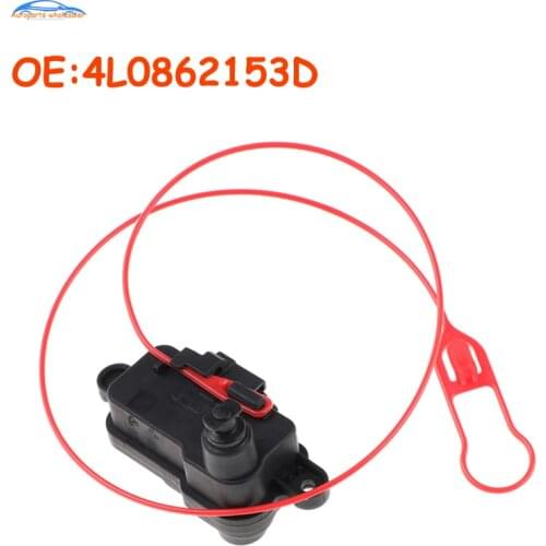 For AUDI A1 A6 C7 A7 Q7 Fuel Flap Door Lock Actuator Motor Control Fuel Tank Cap Lock Actuator Motor 4L0862153D 4L0862153 D Car