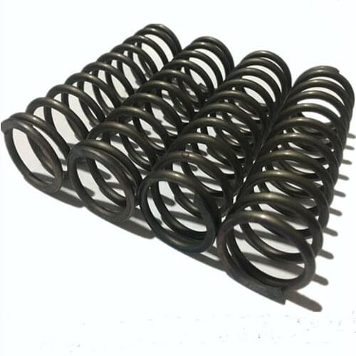 1pcs wire diameter 3.5 pressure spring compression spring steel outer diameter 38 spring