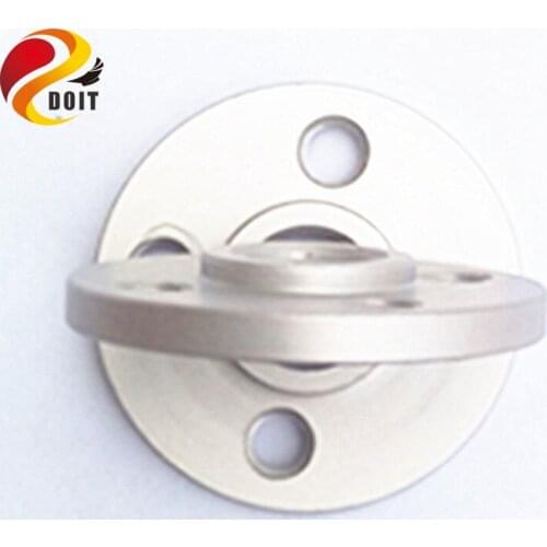 DOIT 1pcs Metal Servo Arm Plate Round 25T Robot Disc Matal Horns for Servos Robot Spare Parts Accessory