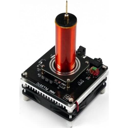 Supper Mini Music Tesla Will Sing Tesla Coil Hi Tech Toy Kit Science Toys