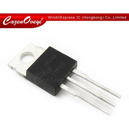 10pcs/lot FQP27P06 TO220 27P06 TO-220 60V 27A new original In Stock