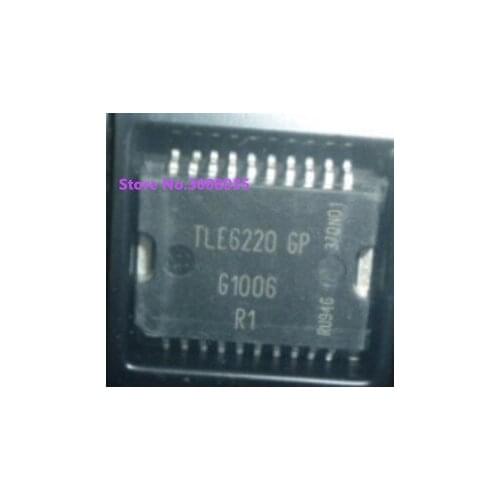 30PCS/LOT TLE6220GP TLE6220 GP 6220GP HSOP20