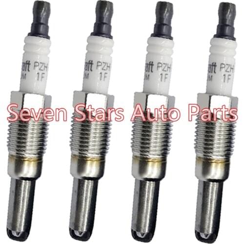 4PCS Auto Parts Platinum Power Spark Plug For Ford Explorer F150 Lincoln OEM SP-514 SP514