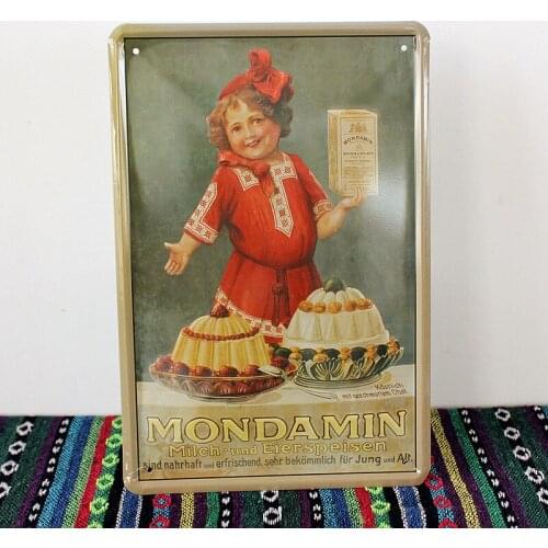 50pcs/lot Metal Sign shabby chic Vintage Tin Sign metal art poster home decor House Cafe Vintage Bar signs C-50