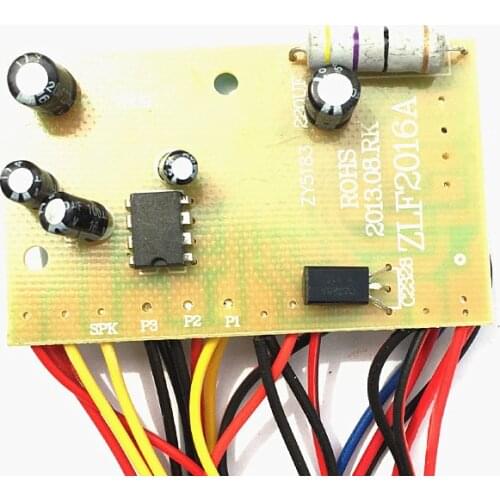 Childrens electric car Music module Child Toy car Music electronic module 12V 6V Remote control car Music PCB board