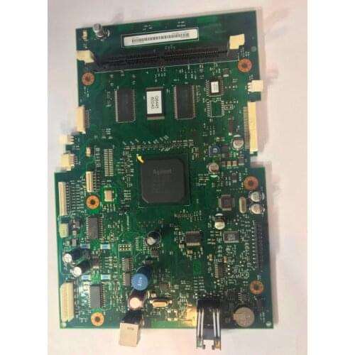 Formatter Board Mainboard Mother Logic Board PCA Q6445-60001 For HP 3390 3392 3390 3392 Printer Parts