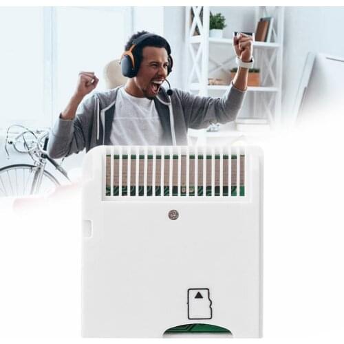 For Dsone Flashcards For nds/ NDSL/ 3DS/ 3DSLL/ R4 Flash Card Burning Reader Adapter Memory Dedicated G0U7