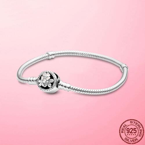 LAZA White Bracelets