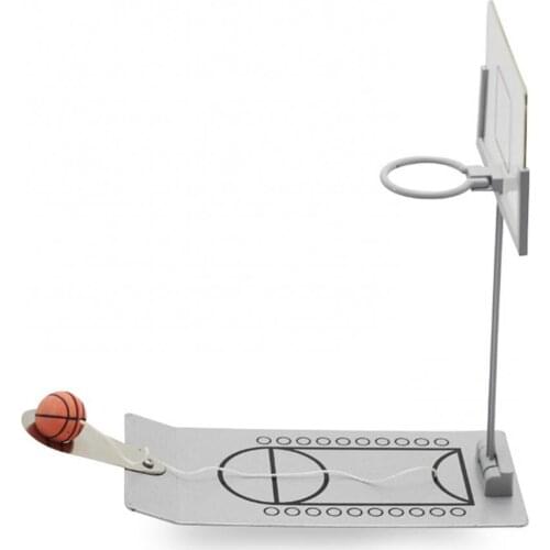 Mini Desktop Folding Basketball Finger Shooting Games Machine Decompression Toy Mini Desktop Games