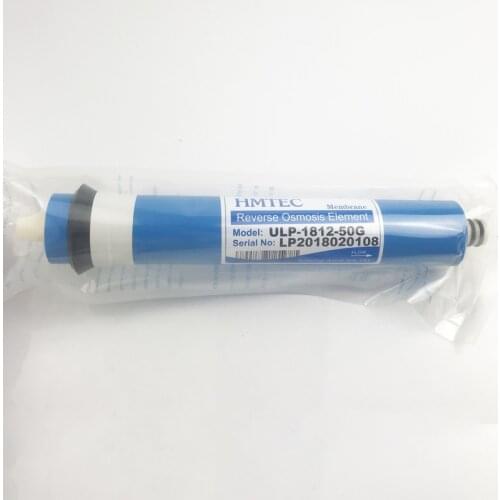 1PC UPL 1812-50 Residential RO Membrane Promotion Wholesales 50 GPD Water Filter Purifier Treatment For Reverse Osmosis System