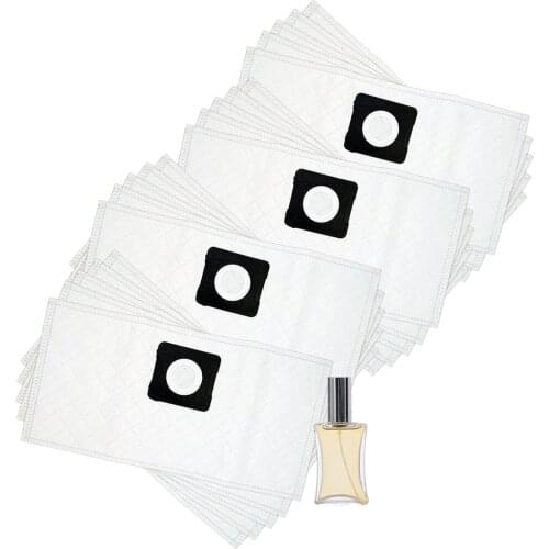 Vacuum Cleaner Dust Bag Compatible Brand Model Poor Mars Vacuum Cleaner Bag 20 Pieces HT-TT0082-20-68