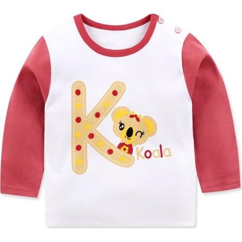OKOUFEN Tops & T-Shirts For Girls