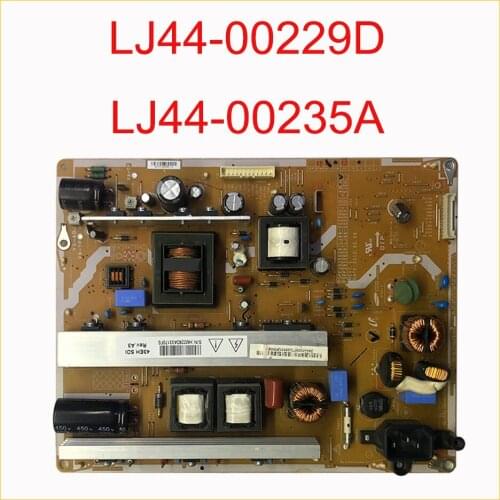 Original Power Supply LJ44-00229D LJ44-00235A Badge Power Board For TV 3D42A3700iD 3D43A5000i Professional TV Accessories