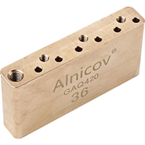 Professional Hand-made Electric Guitar Tremolo System Bridge Brass Block Electric Guitar Tremolo Bridge Upgrade Accessory Parts