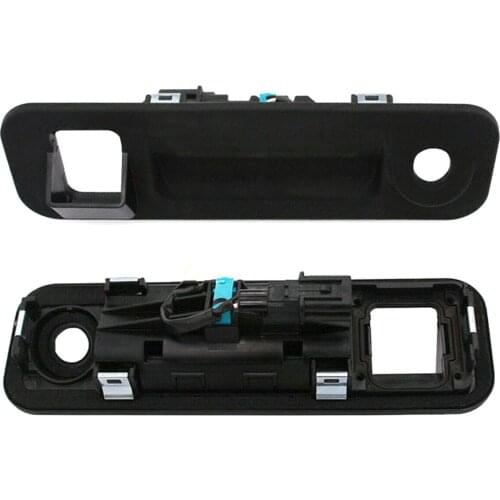 Outside Trunk Lid Lock Handle for Hyundai Sonata 15-17 Rear Trunk Boot Release Switch Boot Lid Tailgate Trunk Opening Button