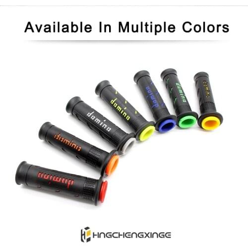 Universal Modification 7/8 "22/24mm Motorcycle Handlebar Grips Motorbike Grips For Motocross