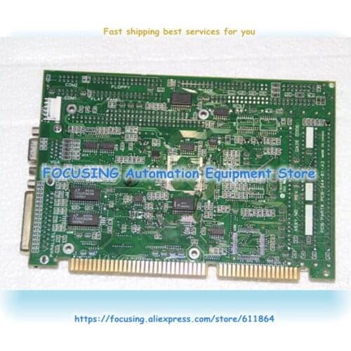 ISA Bus PCB-344-01-A3 Half Long Board Integrated CPU