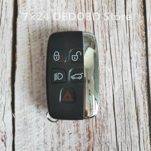 Lonsdor Specific Smart Key For Land Rover /Jaguar 2015-2018 433Mhz Work With K518ISE and K518S