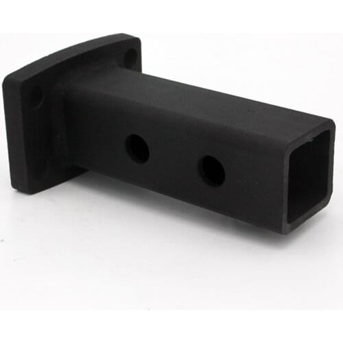 Steel material adapter 5*5cm size converter universal type