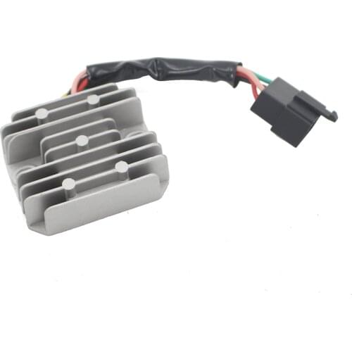 Motorcycle Regulator Rectifier For Kymco Agility 50 R16 125 150 Super 8 50 125 hipster Like 50 Malaguti Ciak Master 125 150 200