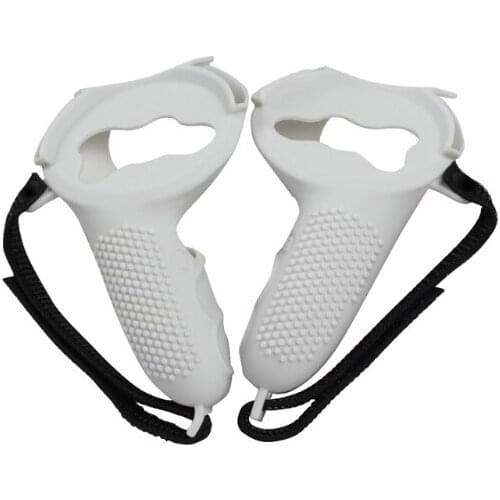 Protection Cover for oculus Quest 2 VR Accessories Vr Controller Handle Grip 270B