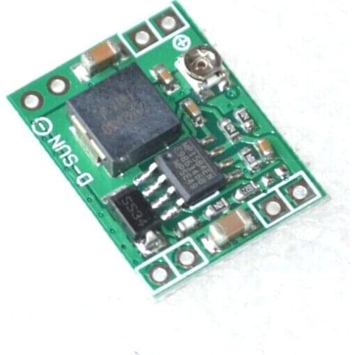 10PCS XM1584 Ultra-small size DC-DC step-down power supply module 3A adjustable step-down module super LM2596