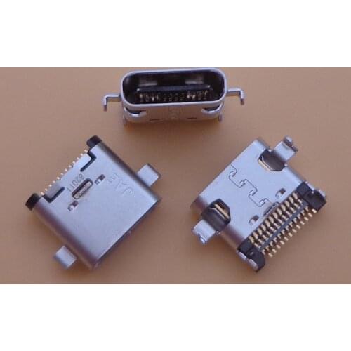 2pcs For Sony Xperia L1 G3311 G3312 G3313 / MeiTu M8 M8S T8 T8S Micro USB Charging Port Connector Plug Jack Socket Dock