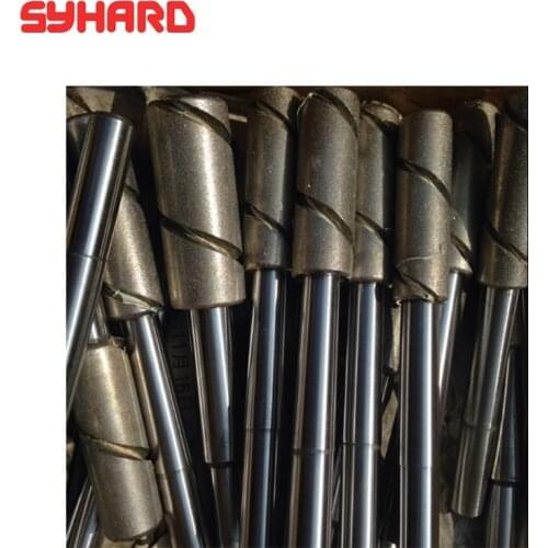 2pcs/lot 19-26mm Adjustable Diamond Reamer Polishing Griding Honing Chambering For Inner Bore Processing