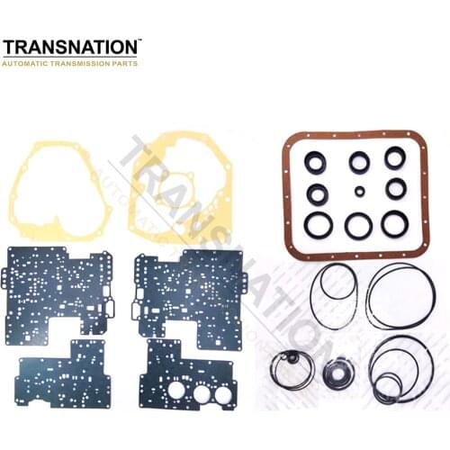 4EAT Auto Transmission Overhaul Kit With Gaskets Seals For SUBARU 1998-ON Car Accessories Transnation B135820A