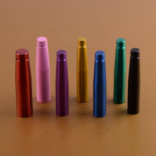 DWCX 7pcs Car Auto A/C Air Conditioning Compressor Oil Seal Shaft Seal Removal Tool Kit Colorful