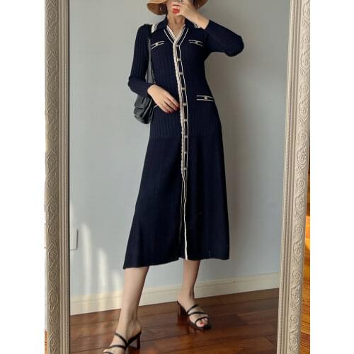 EOSEENY Summer Knitted Dresses