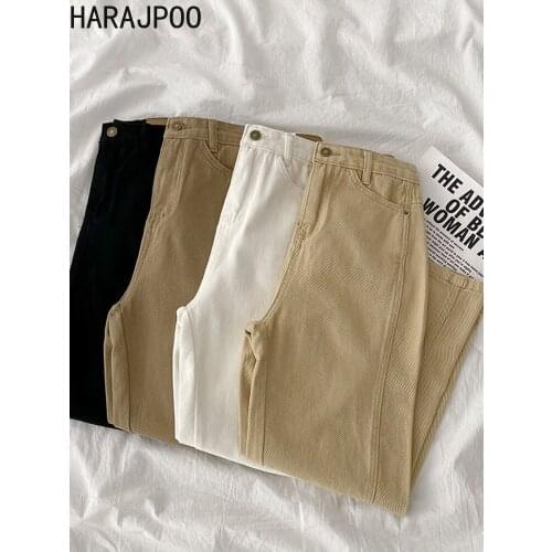 Джинсы МОМ Harajpoo China At AliExpress