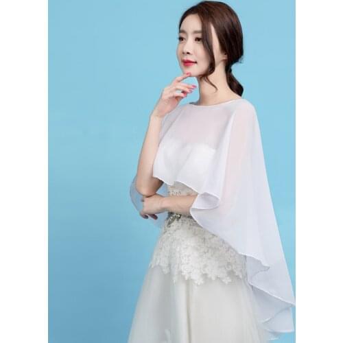 JIN IS YARN Wedding Capes